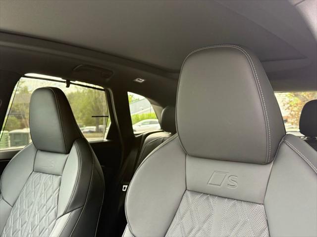 2026 Audi SQ5 Premium Plus TFSI quattro S tronic