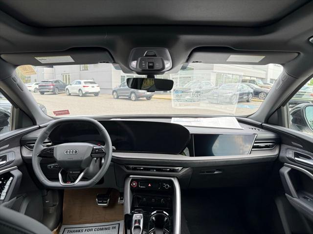 2026 Audi SQ5 Premium Plus TFSI quattro S tronic