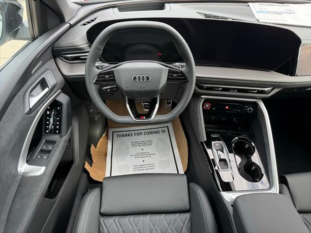2026 Audi SQ5 Premium Plus TFSI quattro S tronic