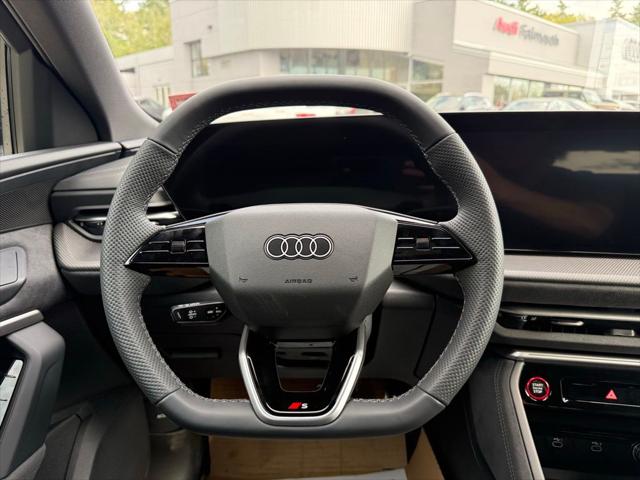 2026 Audi SQ5 Premium Plus TFSI quattro S tronic