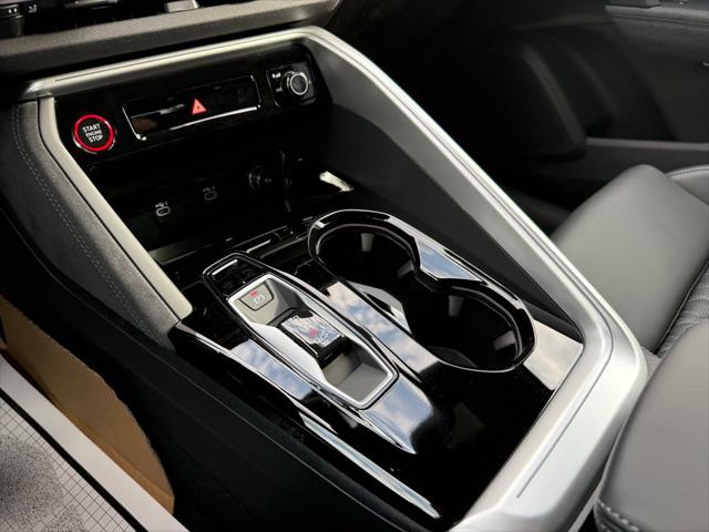 2026 Audi SQ5 Premium Plus TFSI quattro S tronic