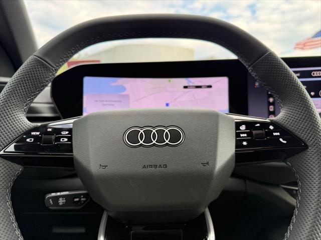 2026 Audi SQ5 Premium Plus TFSI quattro S tronic