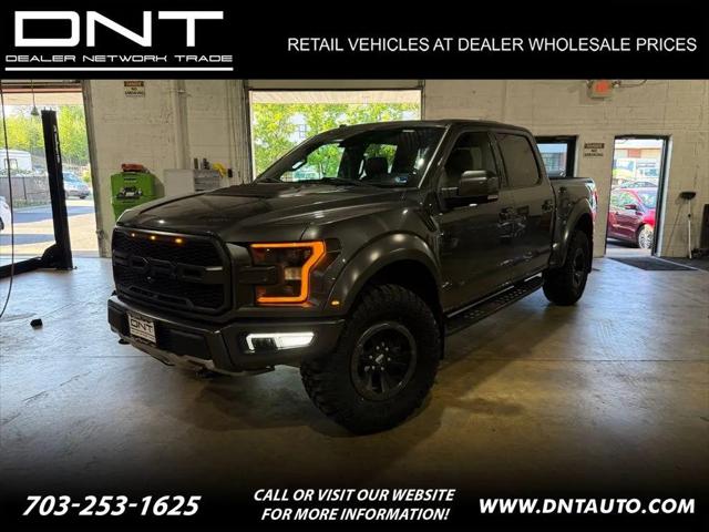 2018 Ford F-150 Raptor for sale in Springfield, VA