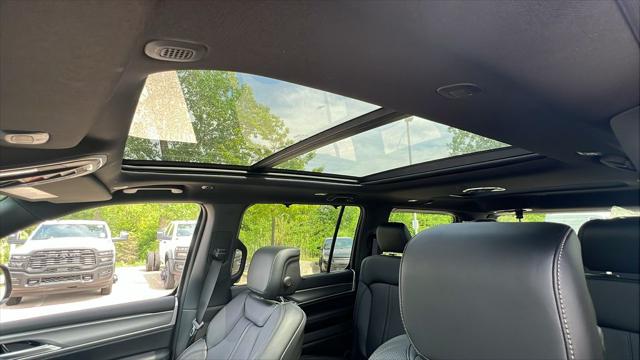 2026 Jeep Grand Wagoneer Limited Reserve 4x4