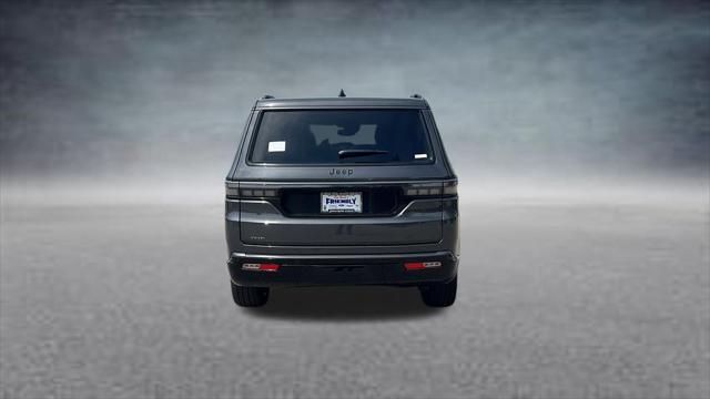 2026 Jeep Grand Wagoneer Limited Reserve 4x4