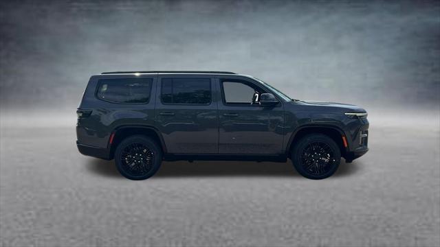 2026 Jeep Grand Wagoneer Limited Reserve 4x4
