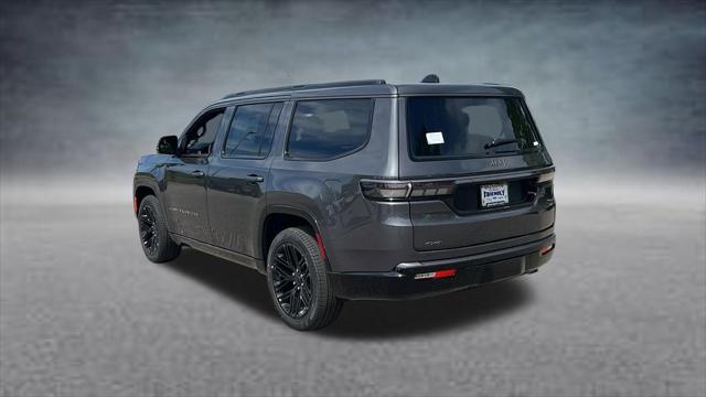 2026 Jeep Grand Wagoneer Limited Reserve 4x4