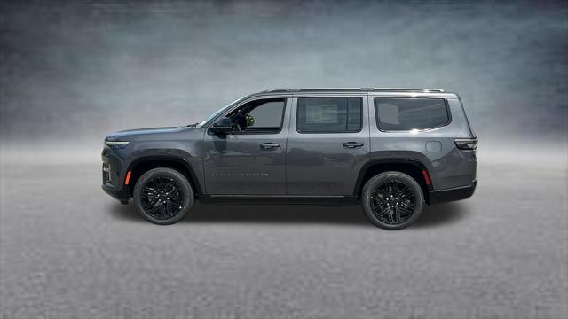 2026 Jeep Grand Wagoneer Limited Reserve 4x4