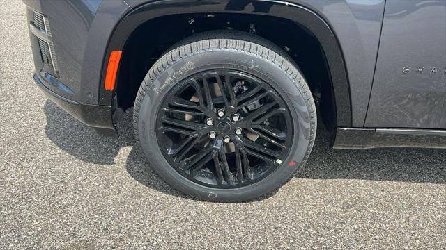 2026 Jeep Grand Wagoneer Limited Reserve 4x4