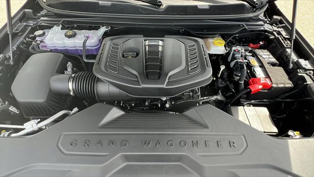 2026 Jeep Grand Wagoneer Limited Reserve 4x4