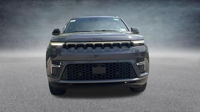 2026 Jeep Grand Wagoneer Limited Reserve 4x4
