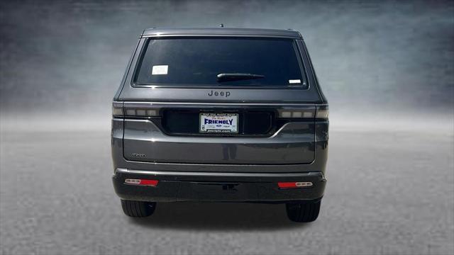 2026 Jeep Grand Wagoneer Limited Reserve 4x4