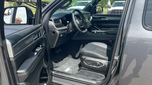 2026 Jeep Grand Wagoneer Limited Reserve 4x4
