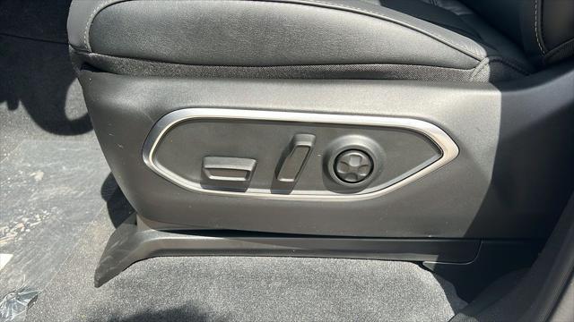 2026 Jeep Grand Wagoneer Limited Reserve 4x4