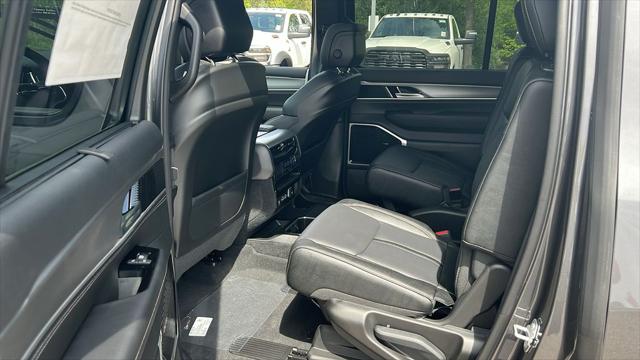 2026 Jeep Grand Wagoneer Limited Reserve 4x4