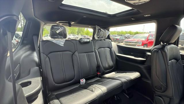 2026 Jeep Grand Wagoneer Limited Reserve 4x4