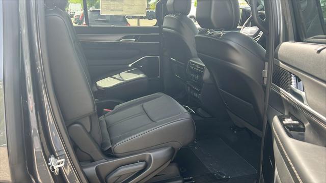 2026 Jeep Grand Wagoneer Limited Reserve 4x4