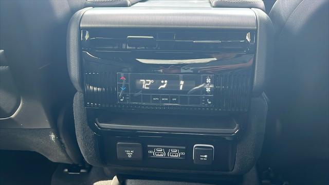 2026 Jeep Grand Wagoneer Limited Reserve 4x4