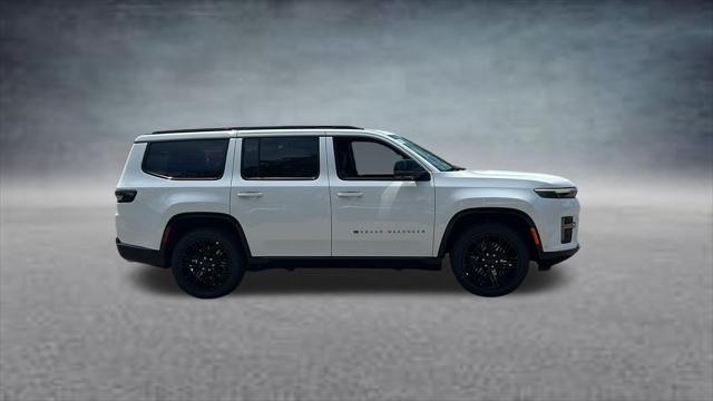 2026 Jeep Grand Wagoneer Limited Reserve 4x4