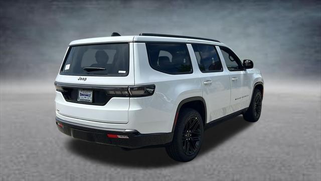 2026 Jeep Grand Wagoneer Limited Reserve 4x4