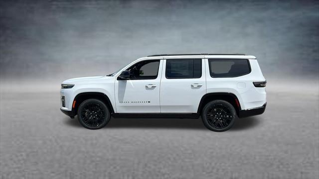 2026 Jeep Grand Wagoneer Limited Reserve 4x4