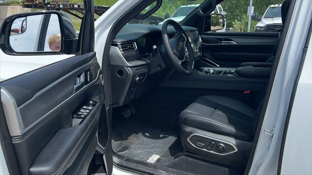 2026 Jeep Grand Wagoneer Limited Reserve 4x4