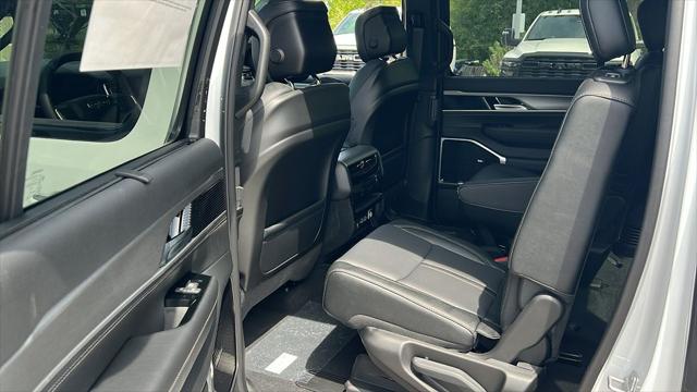 2026 Jeep Grand Wagoneer Limited Reserve 4x4