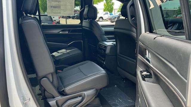 2026 Jeep Grand Wagoneer Limited Reserve 4x4