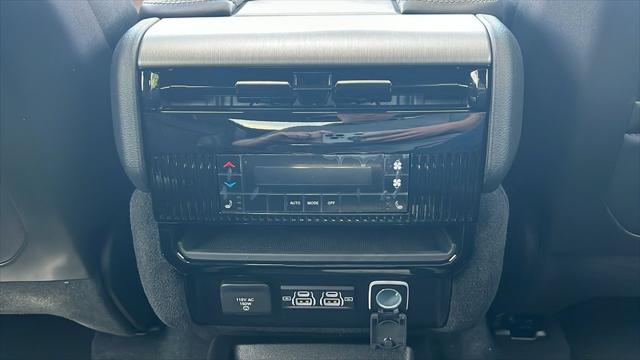 2026 Jeep Grand Wagoneer Limited Reserve 4x4