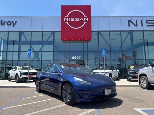 2019 Tesla Model 3 Standard Range Plus for sale in Gillroy, CA