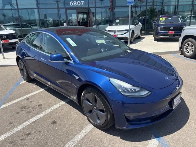 2019 Tesla Model 3 Standard Range Plus