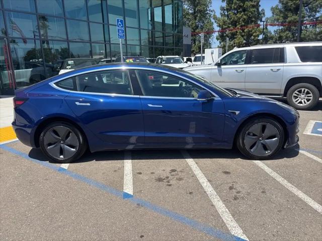 2019 Tesla Model 3 Standard Range Plus