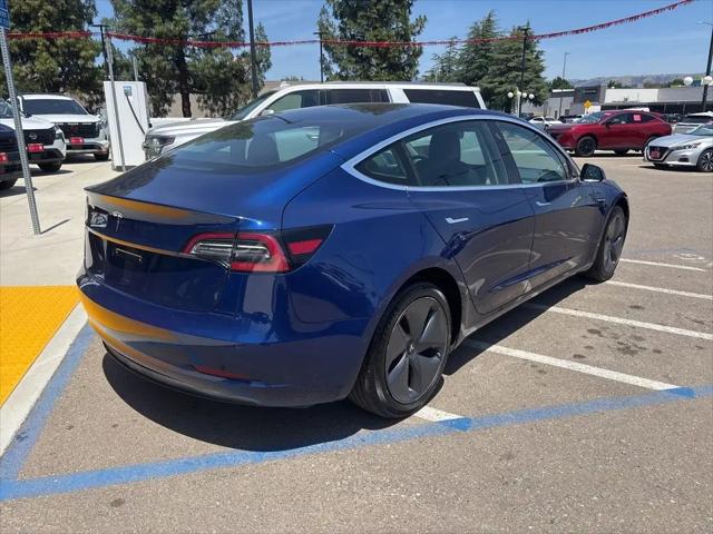 2019 Tesla Model 3 Standard Range Plus
