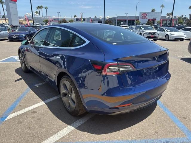 2019 Tesla Model 3 Standard Range Plus
