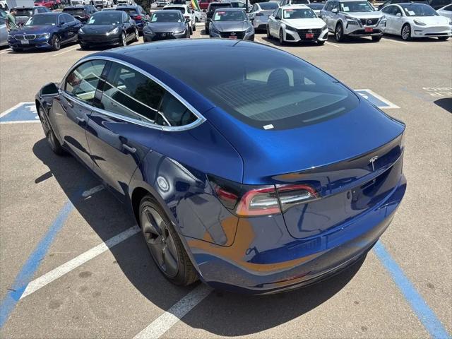2019 Tesla Model 3 Standard Range Plus