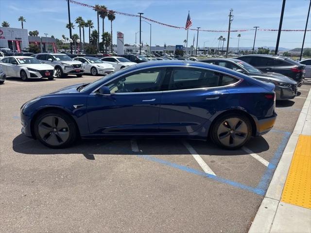 2019 Tesla Model 3 Standard Range Plus