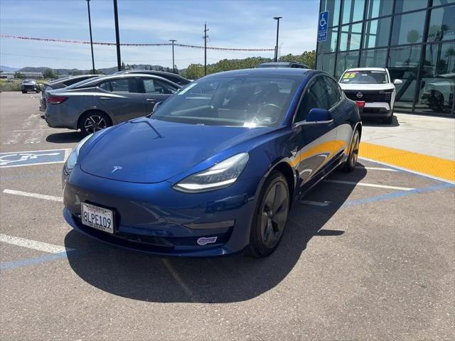 2019 Tesla Model 3 Standard Range Plus