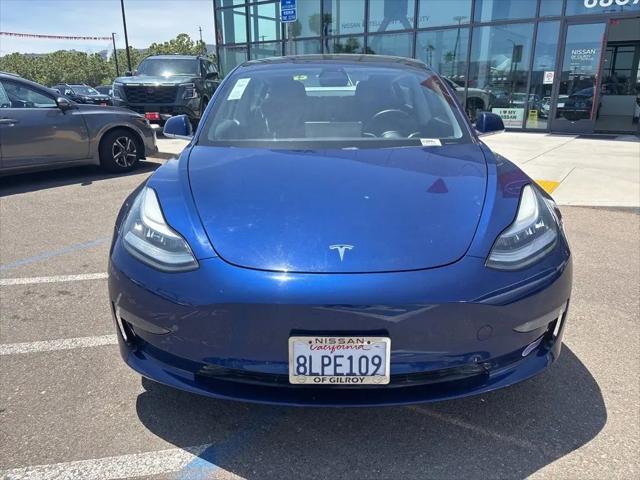 2019 Tesla Model 3 Standard Range Plus