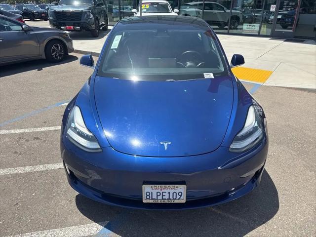2019 Tesla Model 3 Standard Range Plus