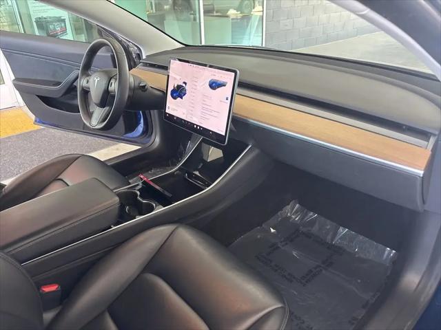 2019 Tesla Model 3 Standard Range Plus