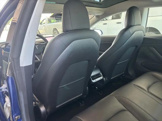2019 Tesla Model 3 Standard Range Plus