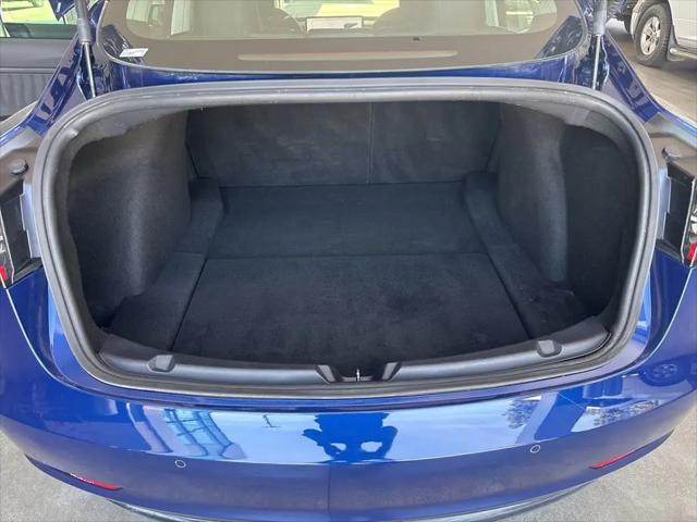 2019 Tesla Model 3 Standard Range Plus