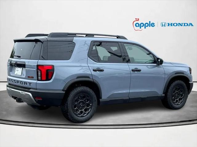 2026 Honda Passport AWD TrailSport Elite Blackout