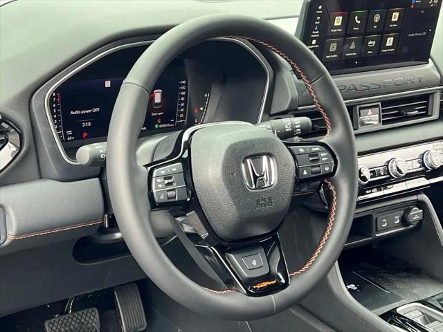 2026 Honda Passport AWD TrailSport Elite Blackout