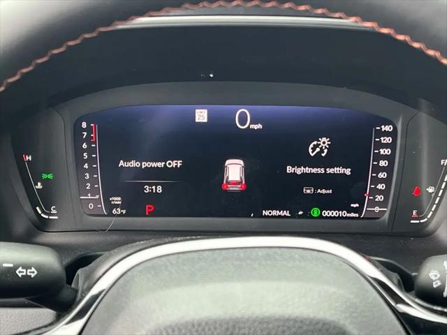2026 Honda Passport AWD TrailSport Elite Blackout