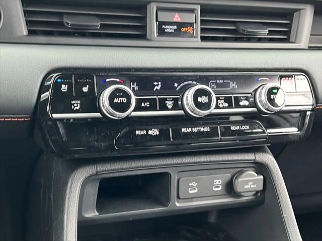 2026 Honda Passport AWD TrailSport Elite Blackout
