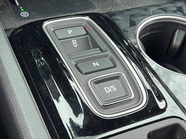 2026 Honda Passport AWD TrailSport Elite Blackout