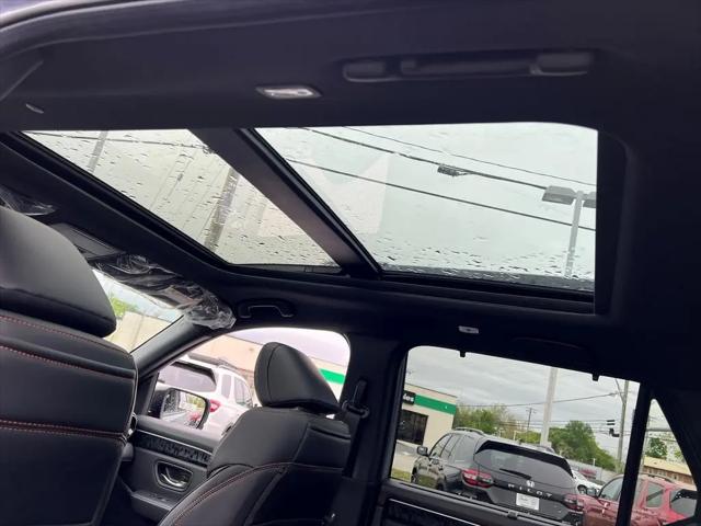 2026 Honda Passport AWD TrailSport Elite Blackout