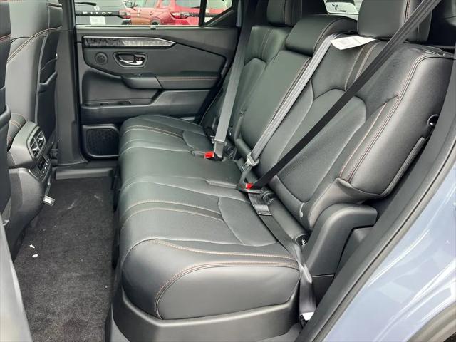 2026 Honda Passport AWD TrailSport Elite Blackout