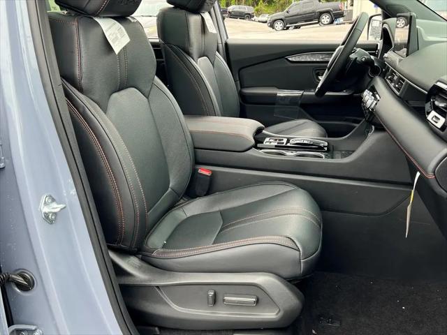 2026 Honda Passport AWD TrailSport Elite Blackout